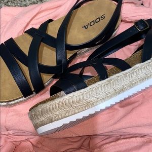 Comfy platforms 😍❤️